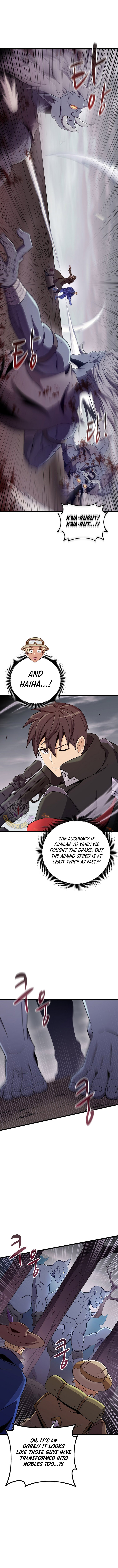 Arcane Sniper Chapter 178 page 4