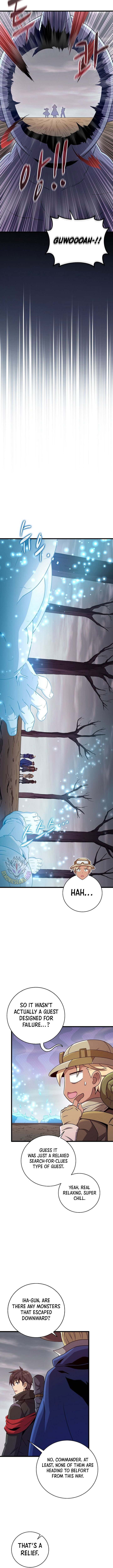 Arcane Sniper Chapter 178 page 6