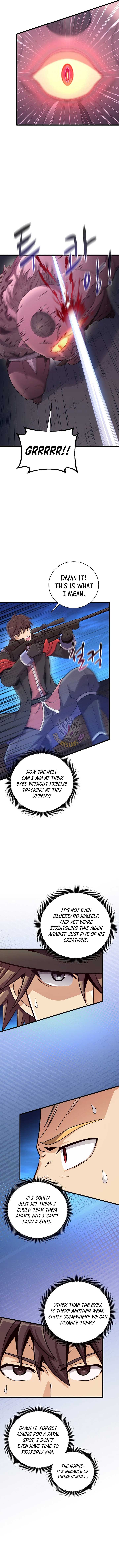 Arcane Sniper Chapter 179 page 6