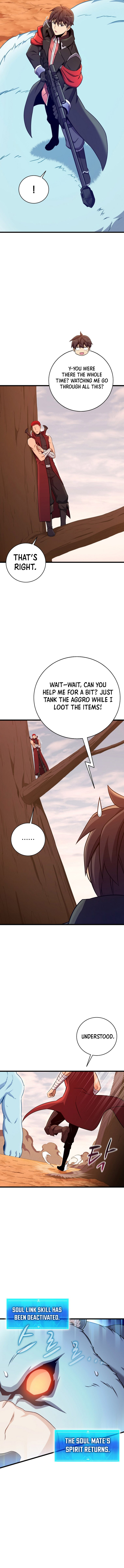 Arcane Sniper Chapter 184 page 9