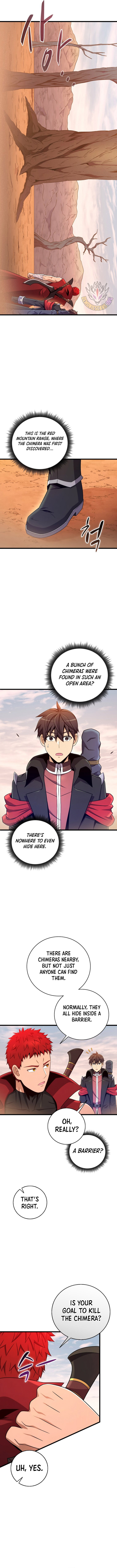 Arcane Sniper Chapter 184 page 2