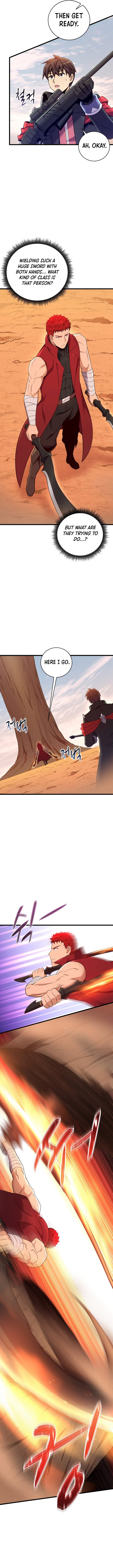 Arcane Sniper Chapter 184 page 3