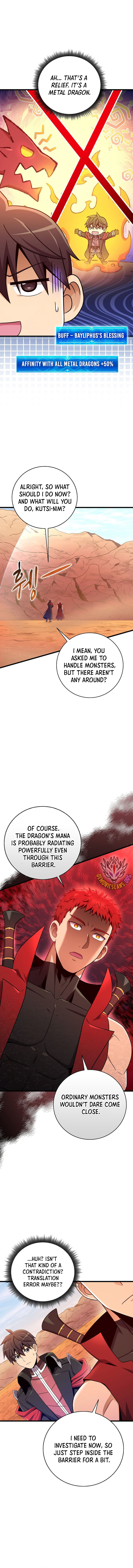 Arcane Sniper Chapter 185 page 5