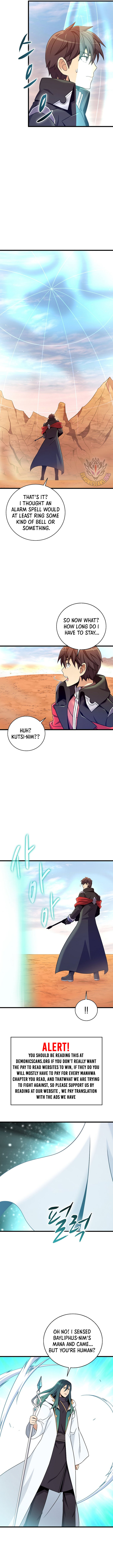 Arcane Sniper Chapter 185 page 7