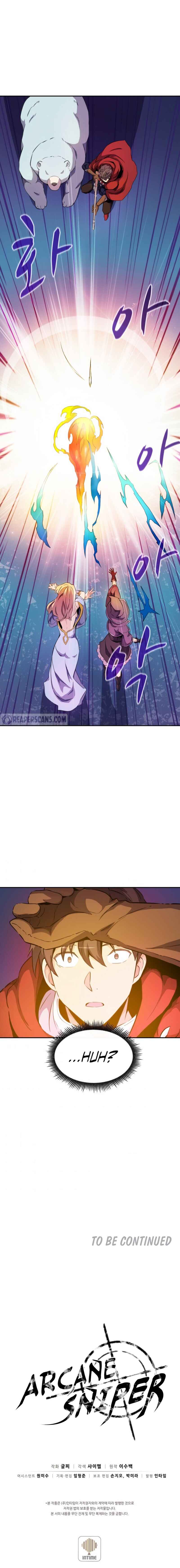 Arcane Sniper Chapter 19 page 10