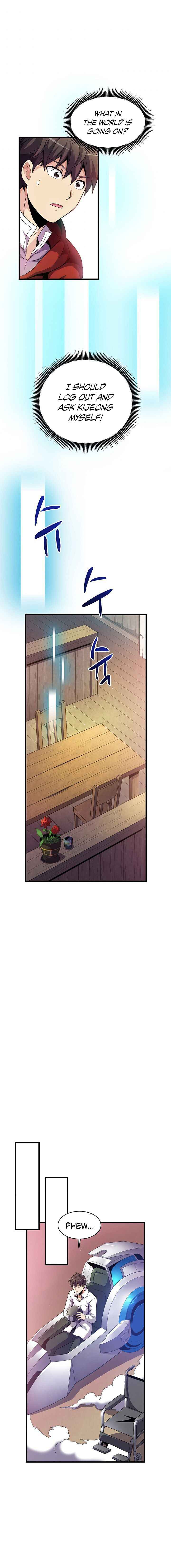 Arcane Sniper Chapter 31 page 4