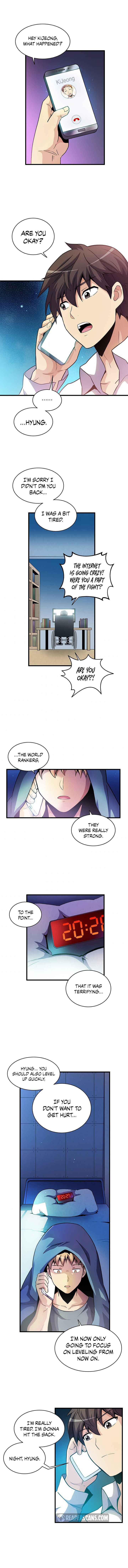 Arcane Sniper Chapter 31 page 5