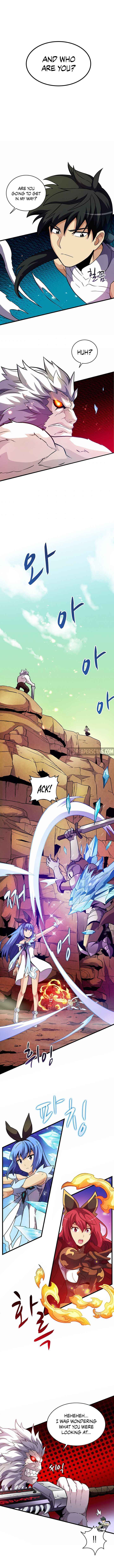 Arcane Sniper Chapter 31 page 7