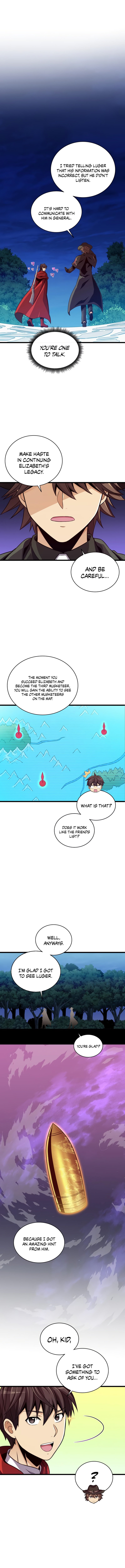 Arcane Sniper Chapter 90 page 12