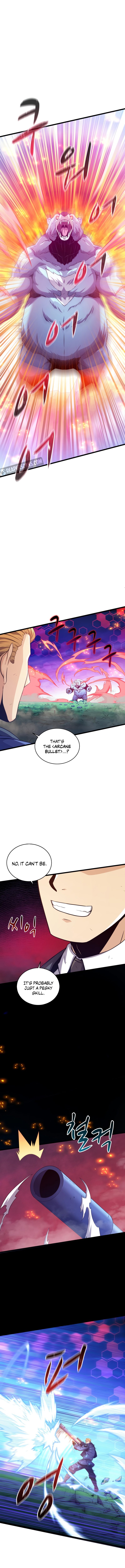 Arcane Sniper Chapter 90 page 5