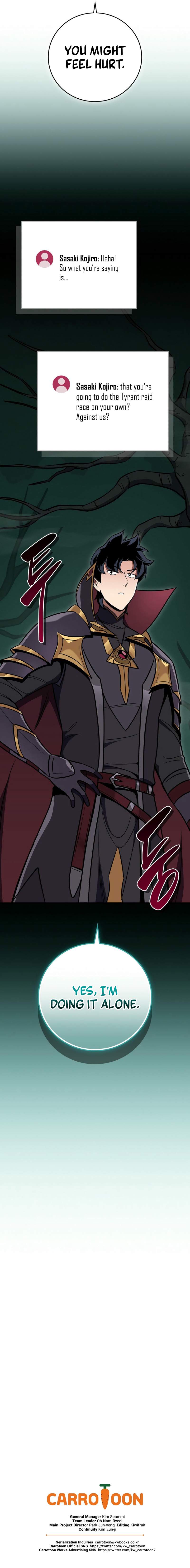 Archmage Streamer Chapter 136 page 13