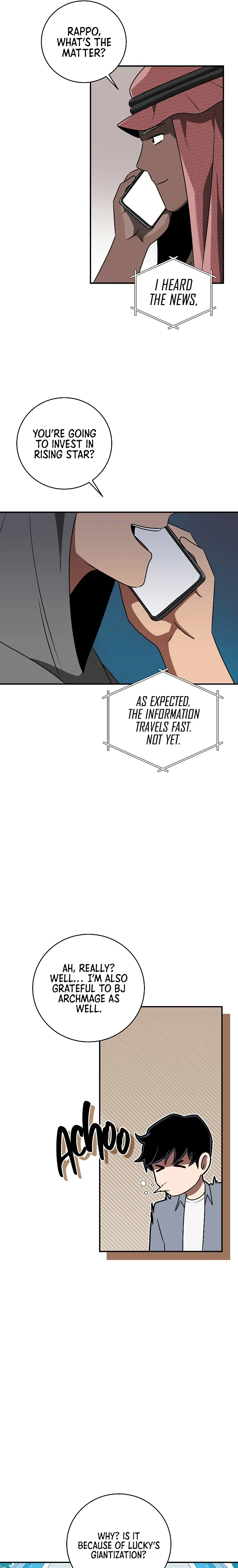 Archmage Streamer Chapter 81 page 18