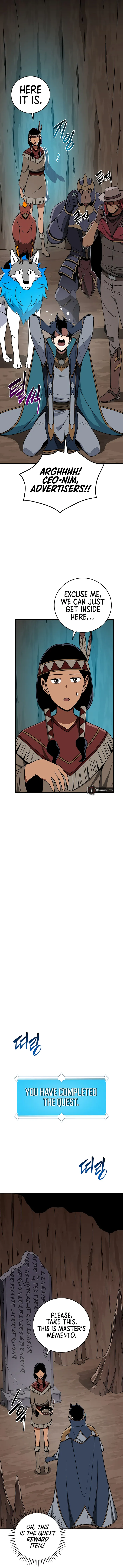 Archmage Streamer Chapter 87 page 6