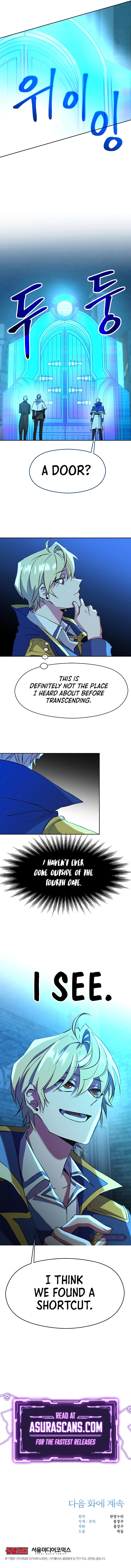 Archmage Transcending Through Regression Chapter 20 page 10