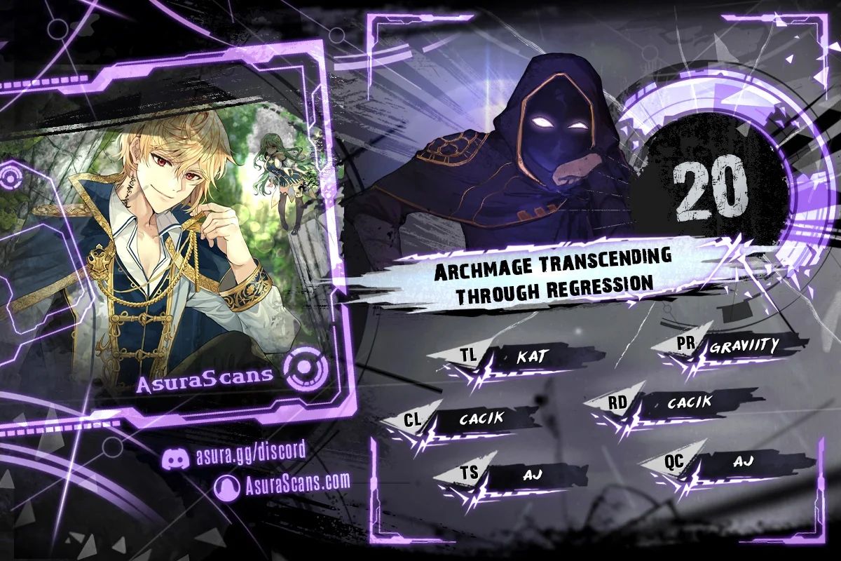 Archmage Transcending Through Regression Chapter 20 page 11