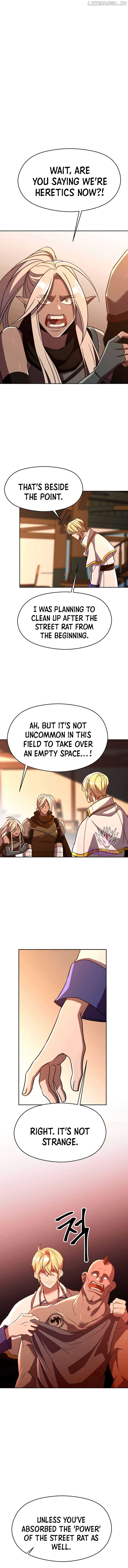 Archmage Transcending Through Regression Chapter 94 page 12