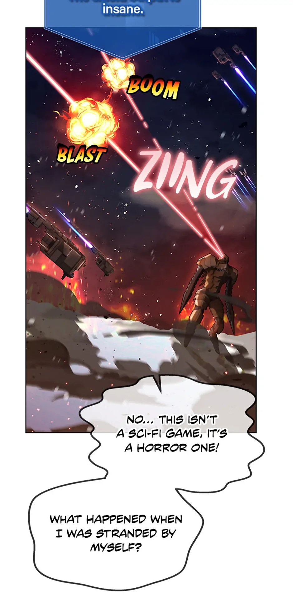 Ark The Legend Chapter 43 page 11
