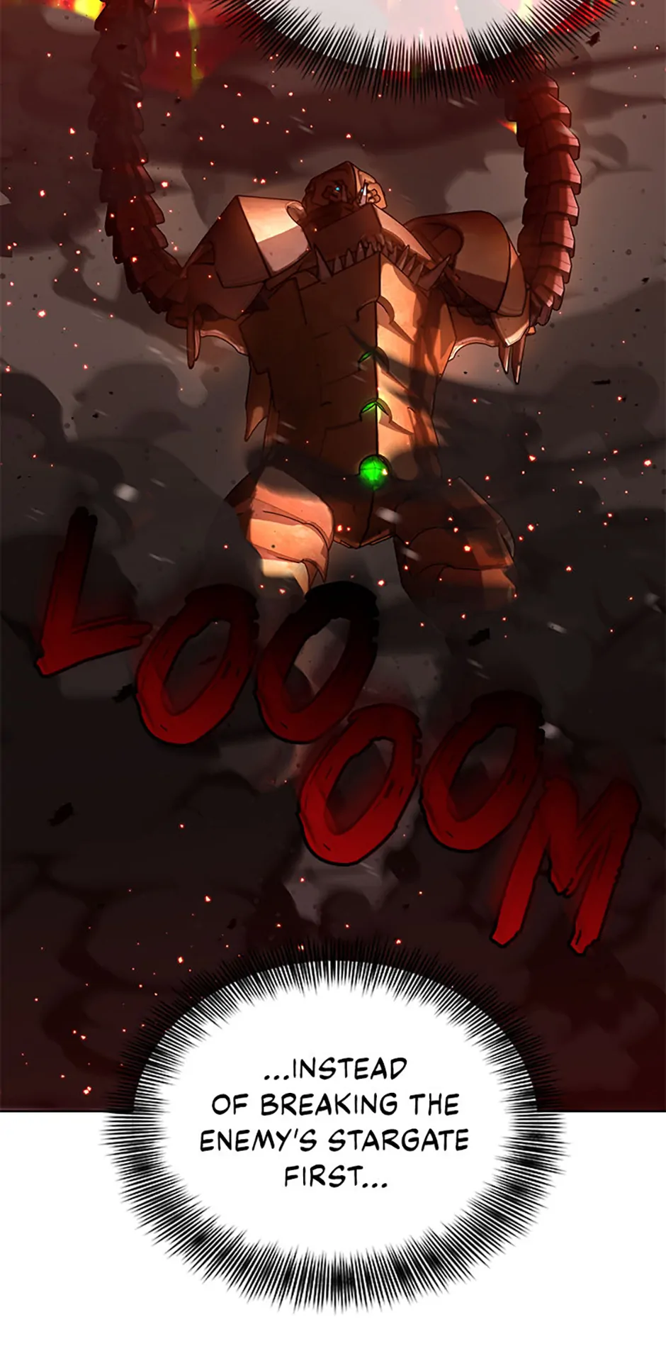 Ark The Legend Chapter 43 page 14