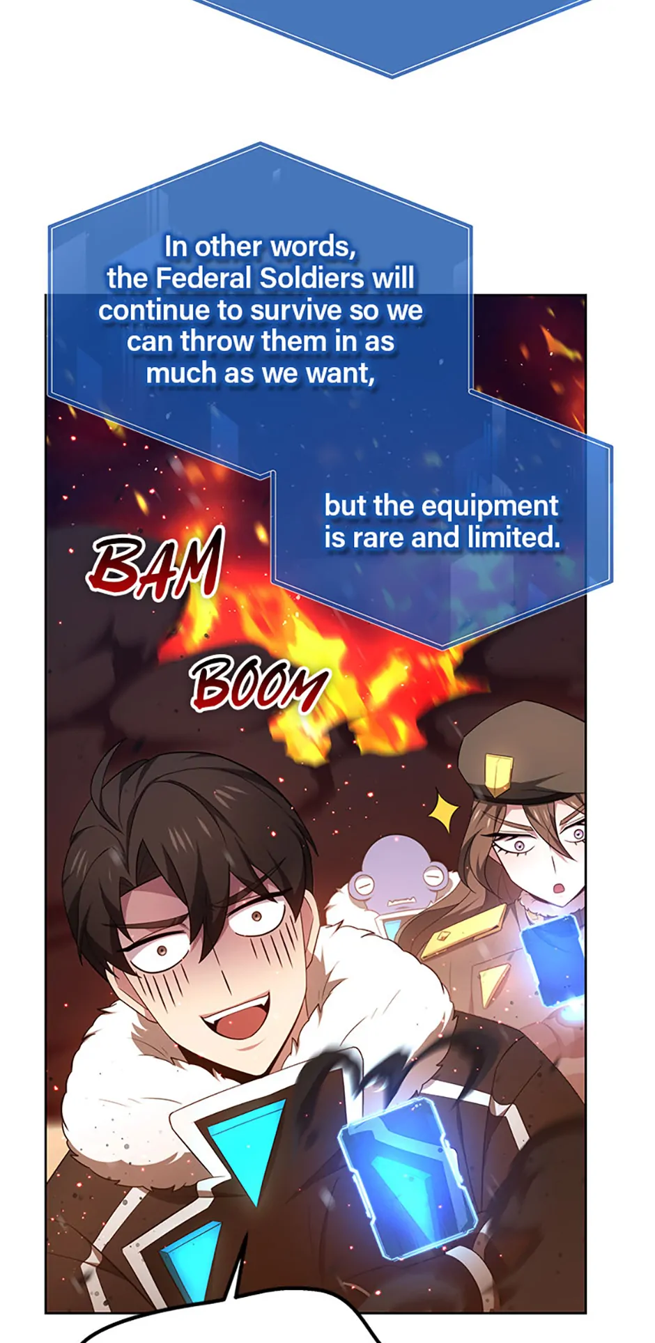 Ark The Legend Chapter 43 page 17