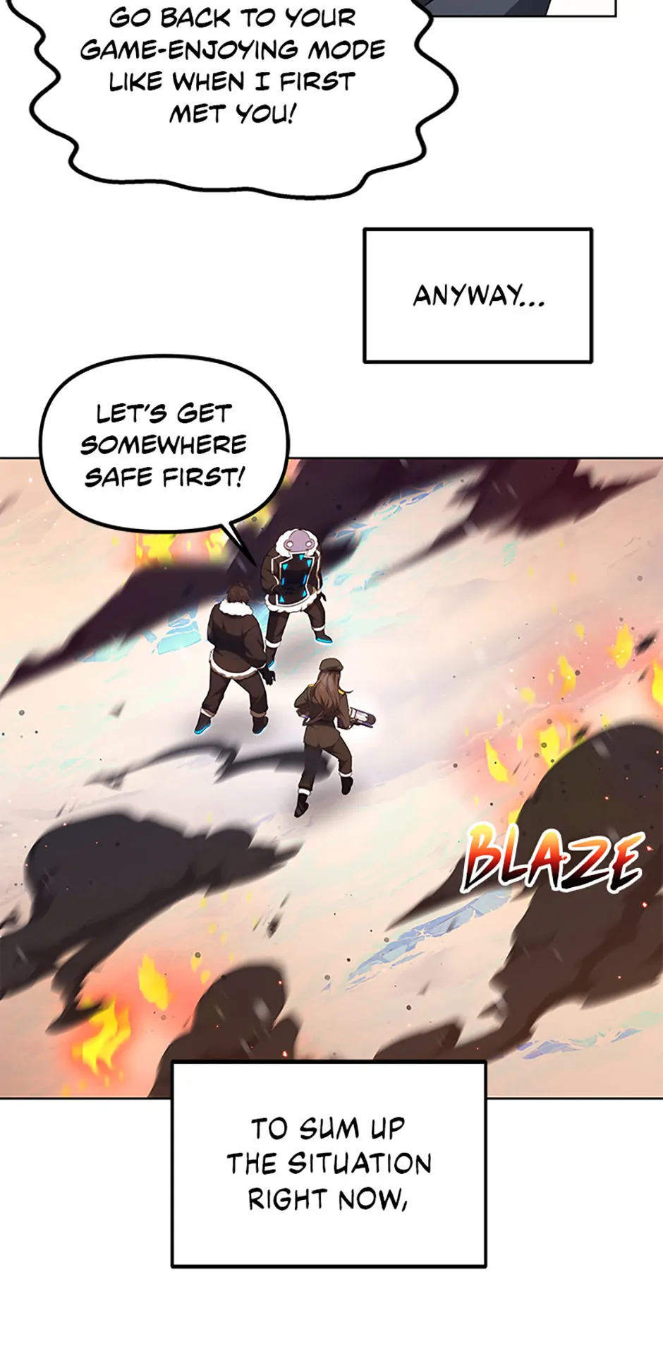Ark The Legend Chapter 43 page 19