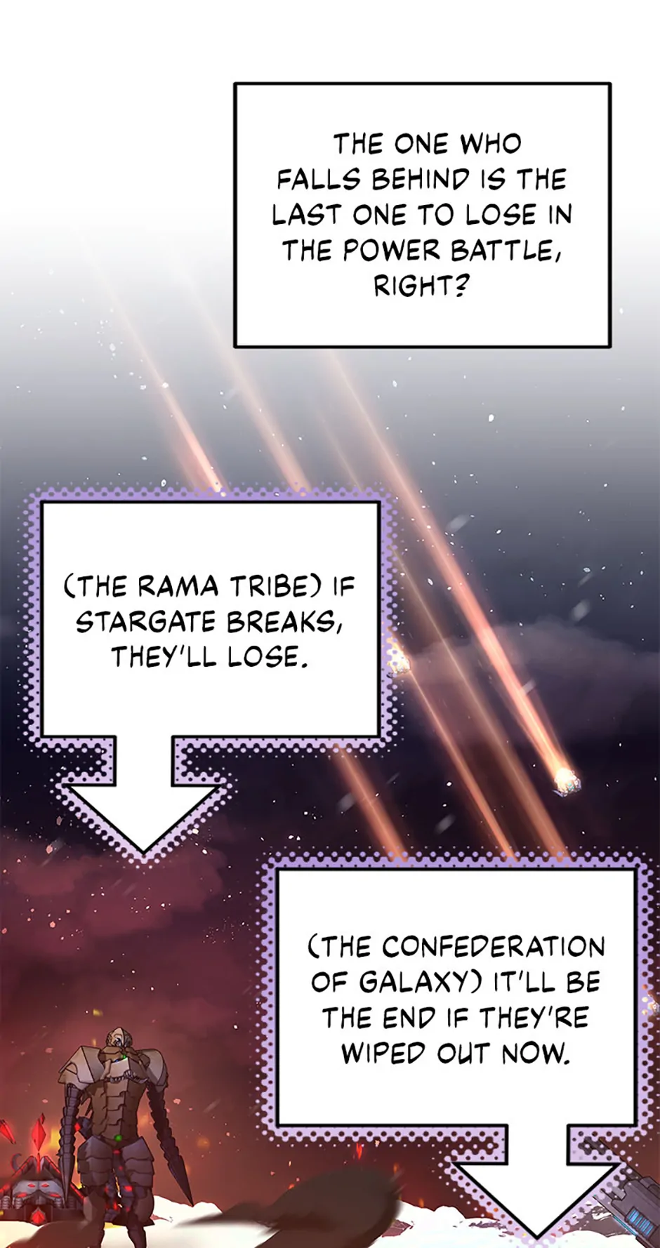 Ark The Legend Chapter 43 page 20