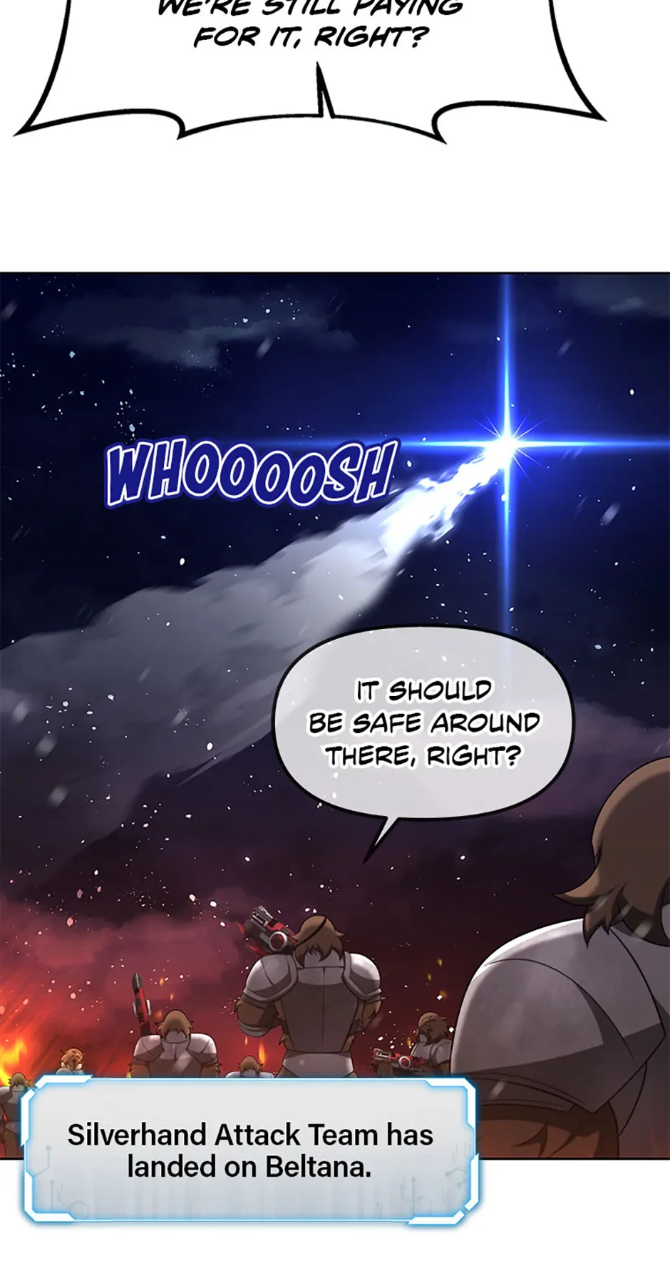 Ark The Legend Chapter 43 page 24