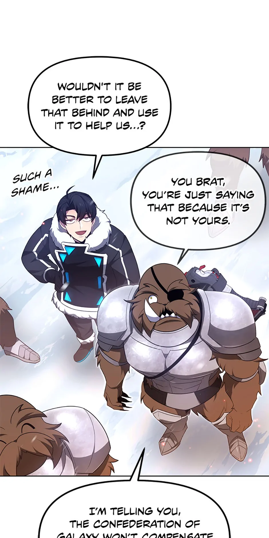 Ark The Legend Chapter 43 page 25