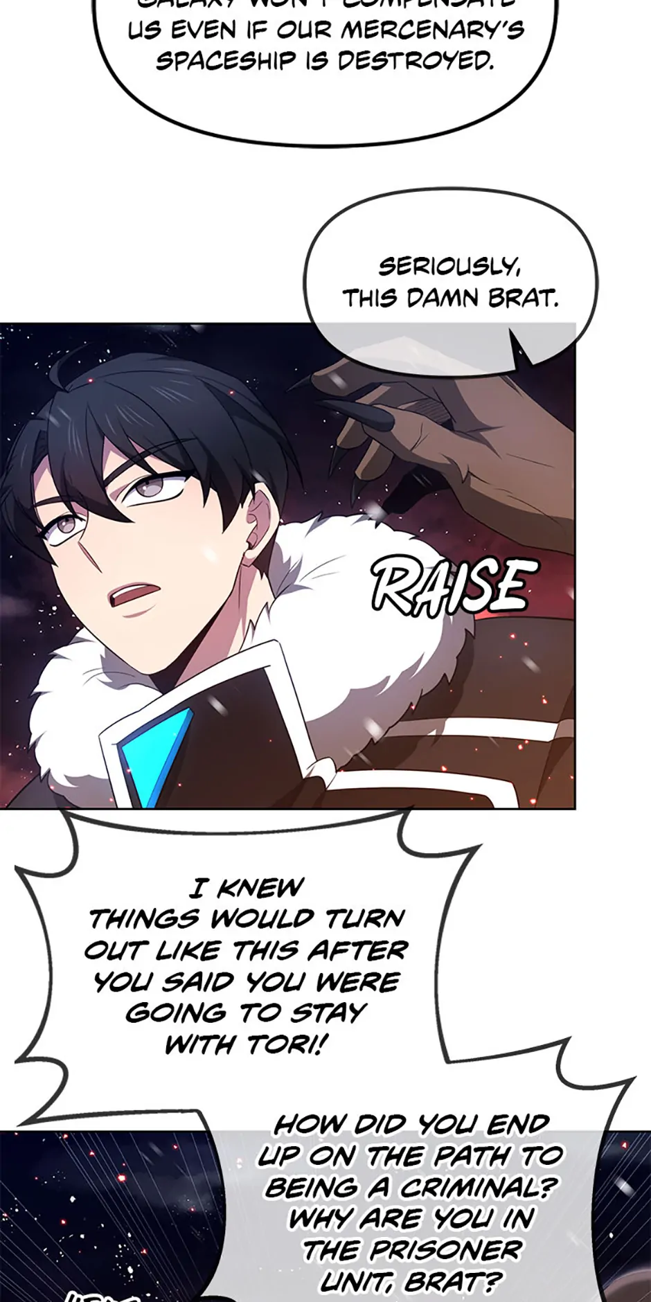 Ark The Legend Chapter 43 page 26