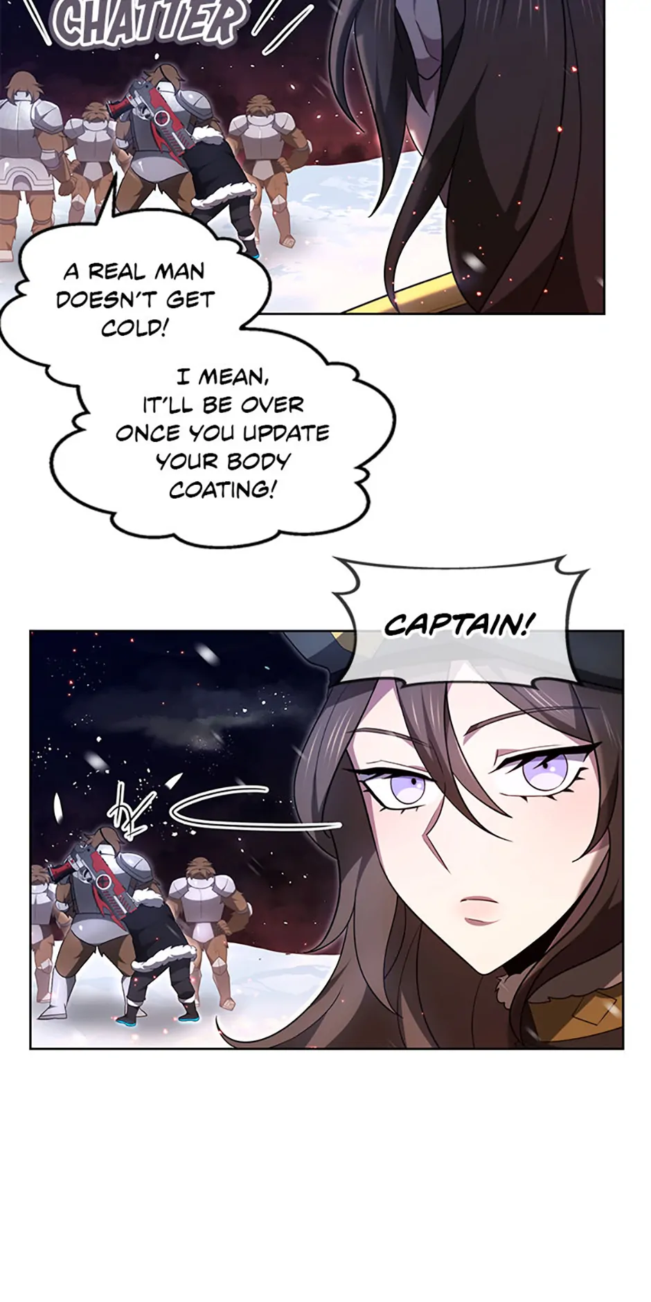 Ark The Legend Chapter 43 page 28