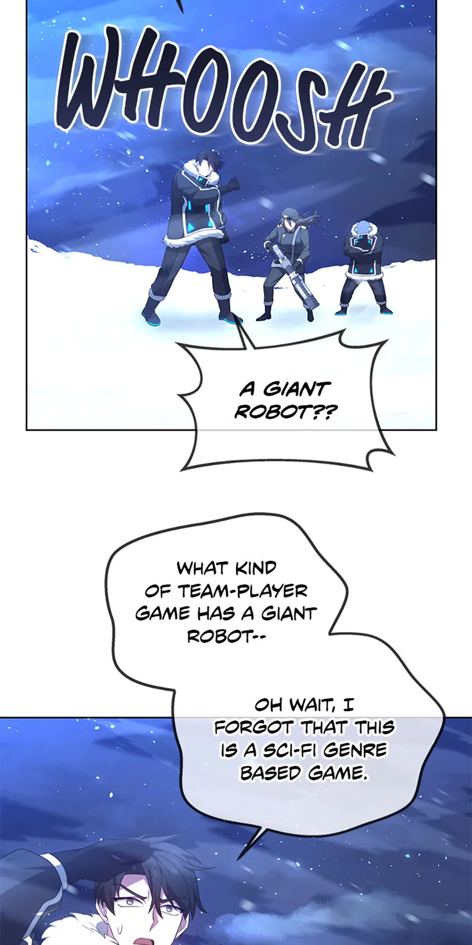 Ark The Legend Chapter 43 page 2