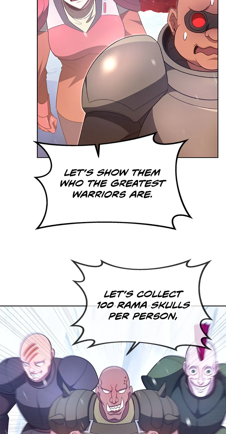 Ark The Legend Chapter 43 page 34