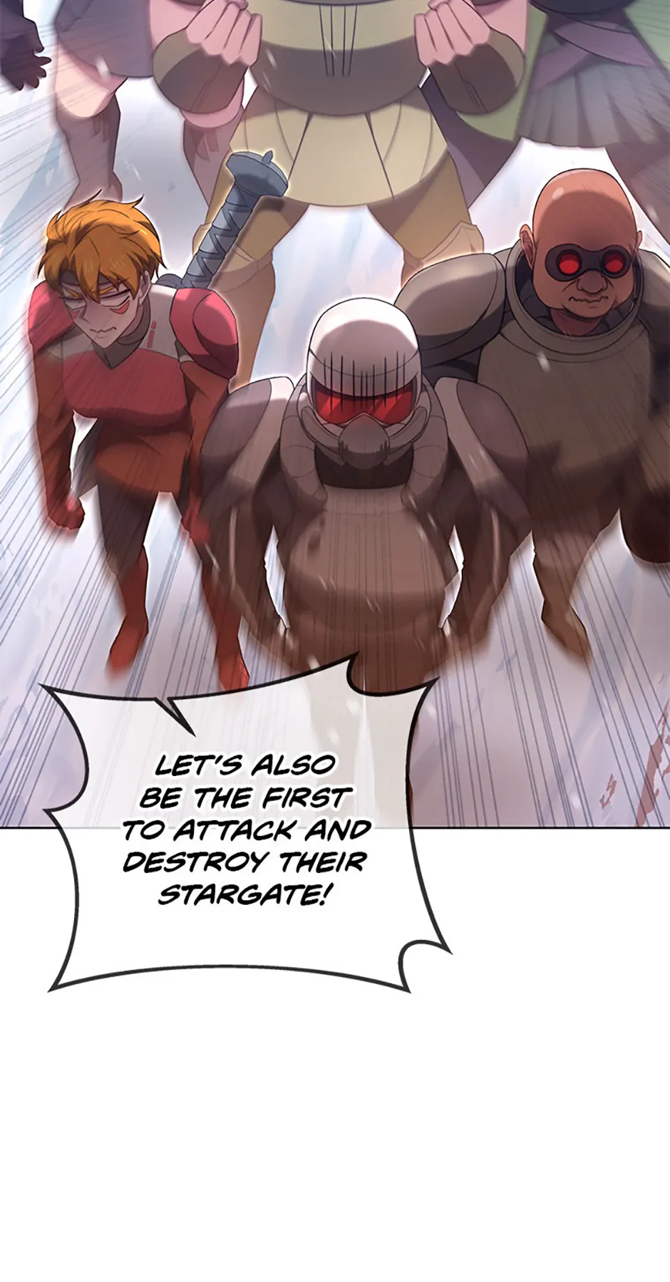 Ark The Legend Chapter 43 page 35