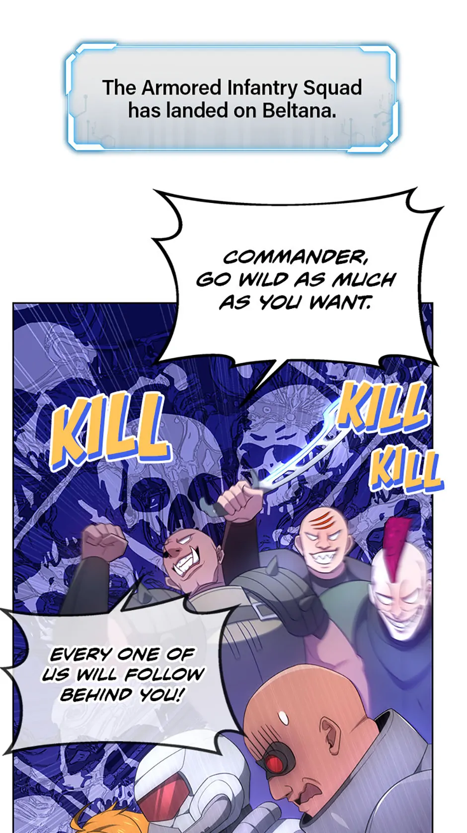 Ark The Legend Chapter 43 page 36