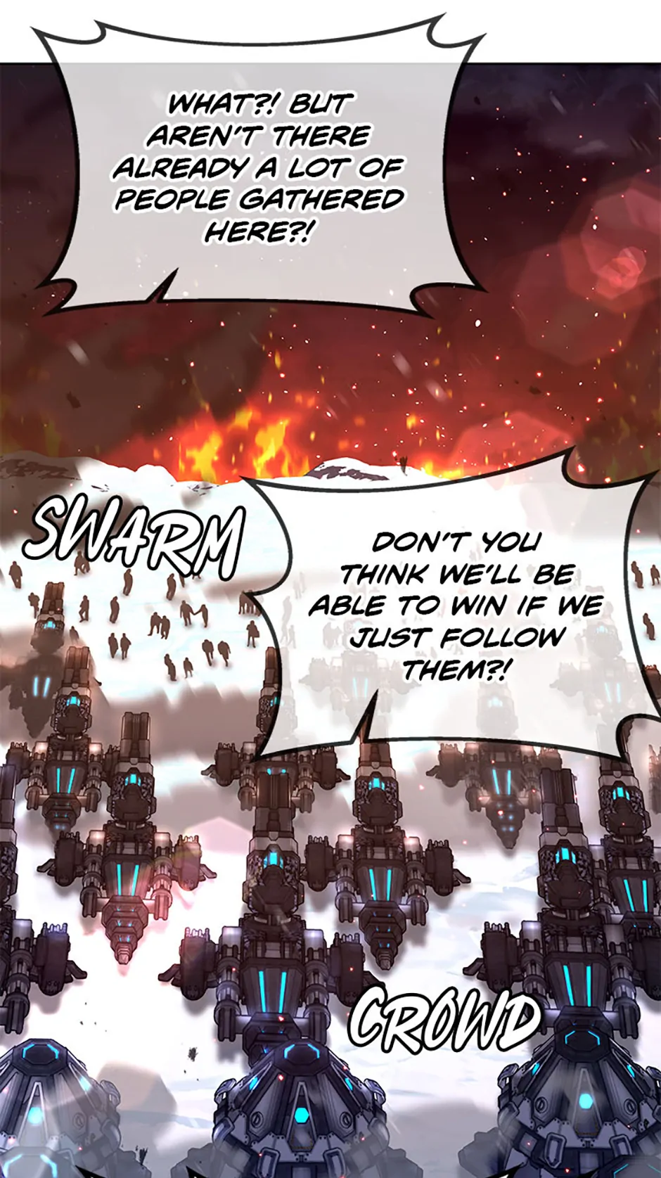 Ark The Legend Chapter 43 page 38