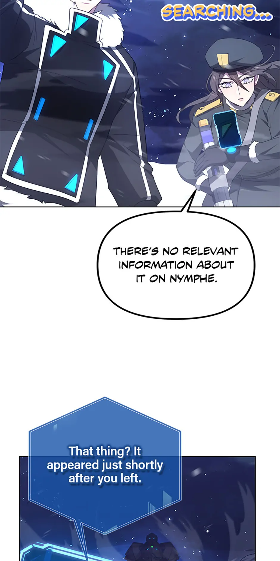 Ark The Legend Chapter 43 page 3