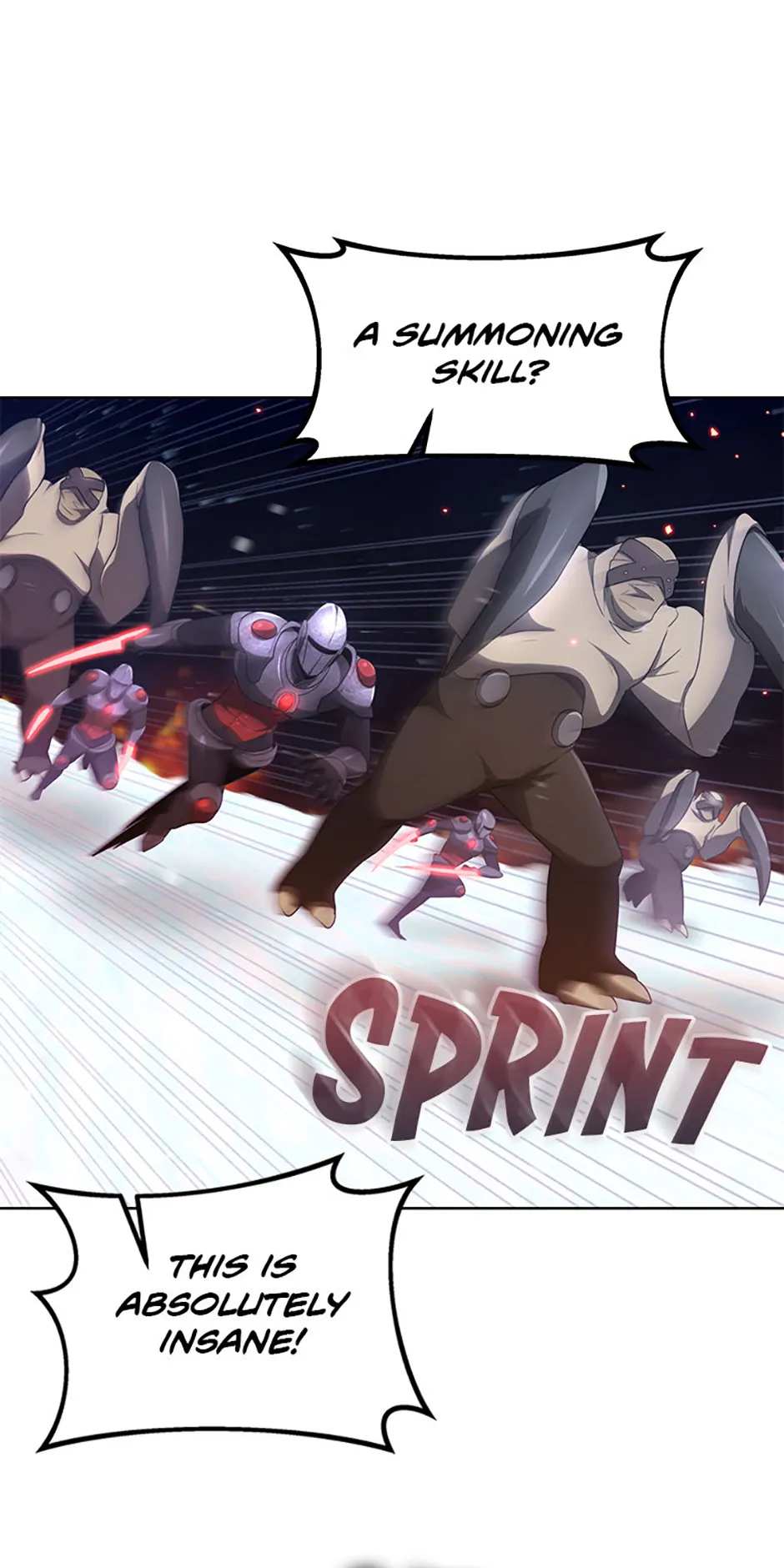 Ark The Legend Chapter 43 page 44