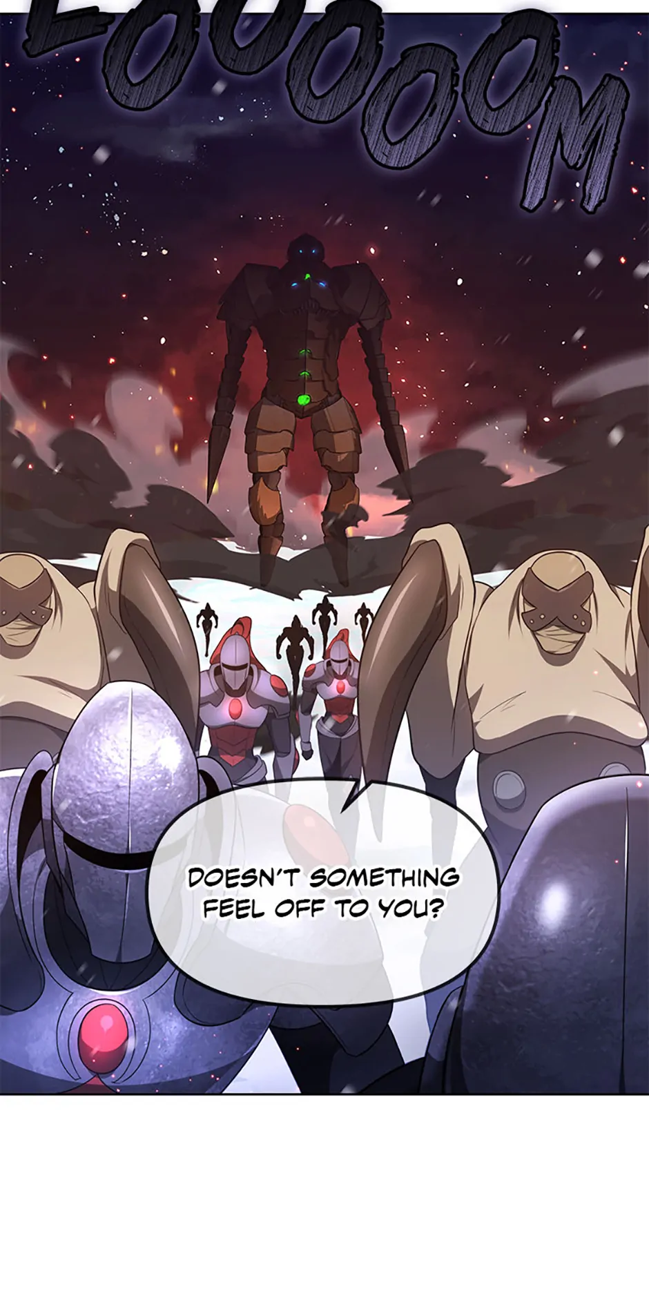 Ark The Legend Chapter 43 page 46