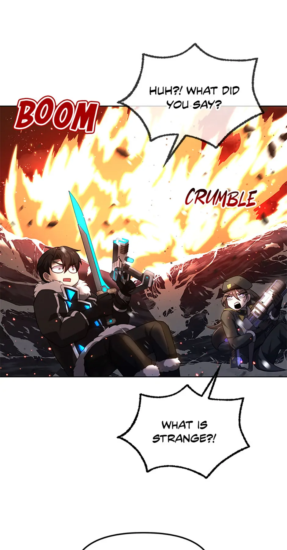 Ark The Legend Chapter 43 page 47