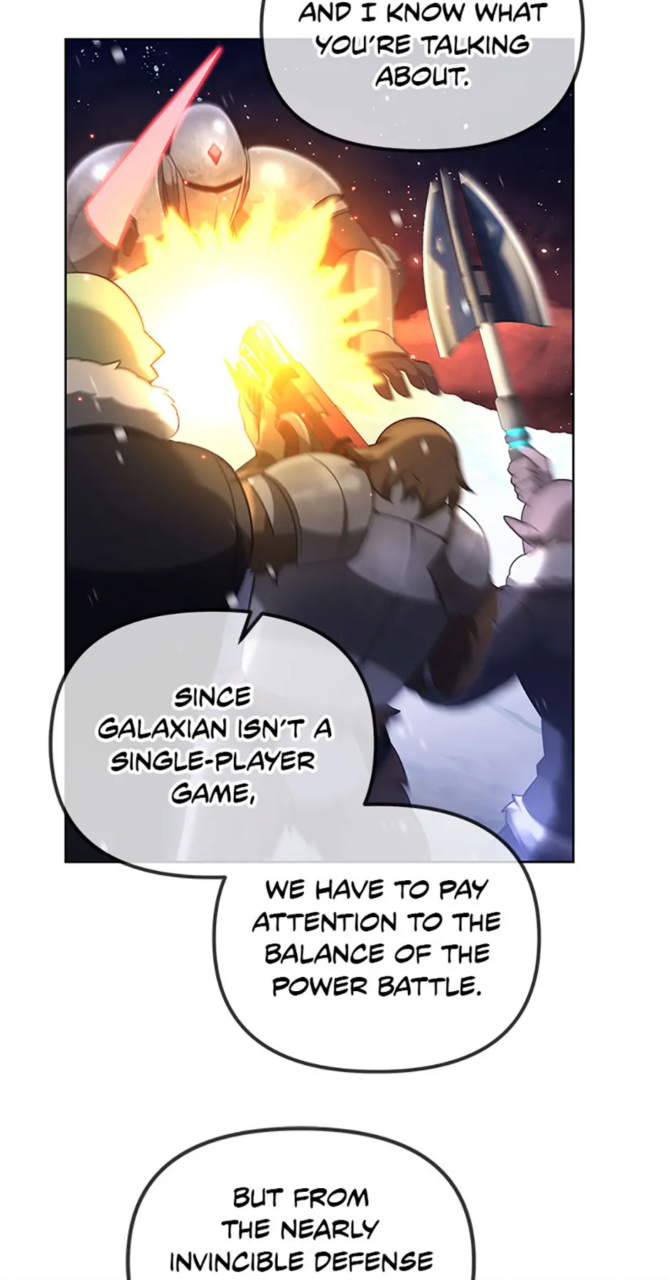 Ark The Legend Chapter 43 page 50