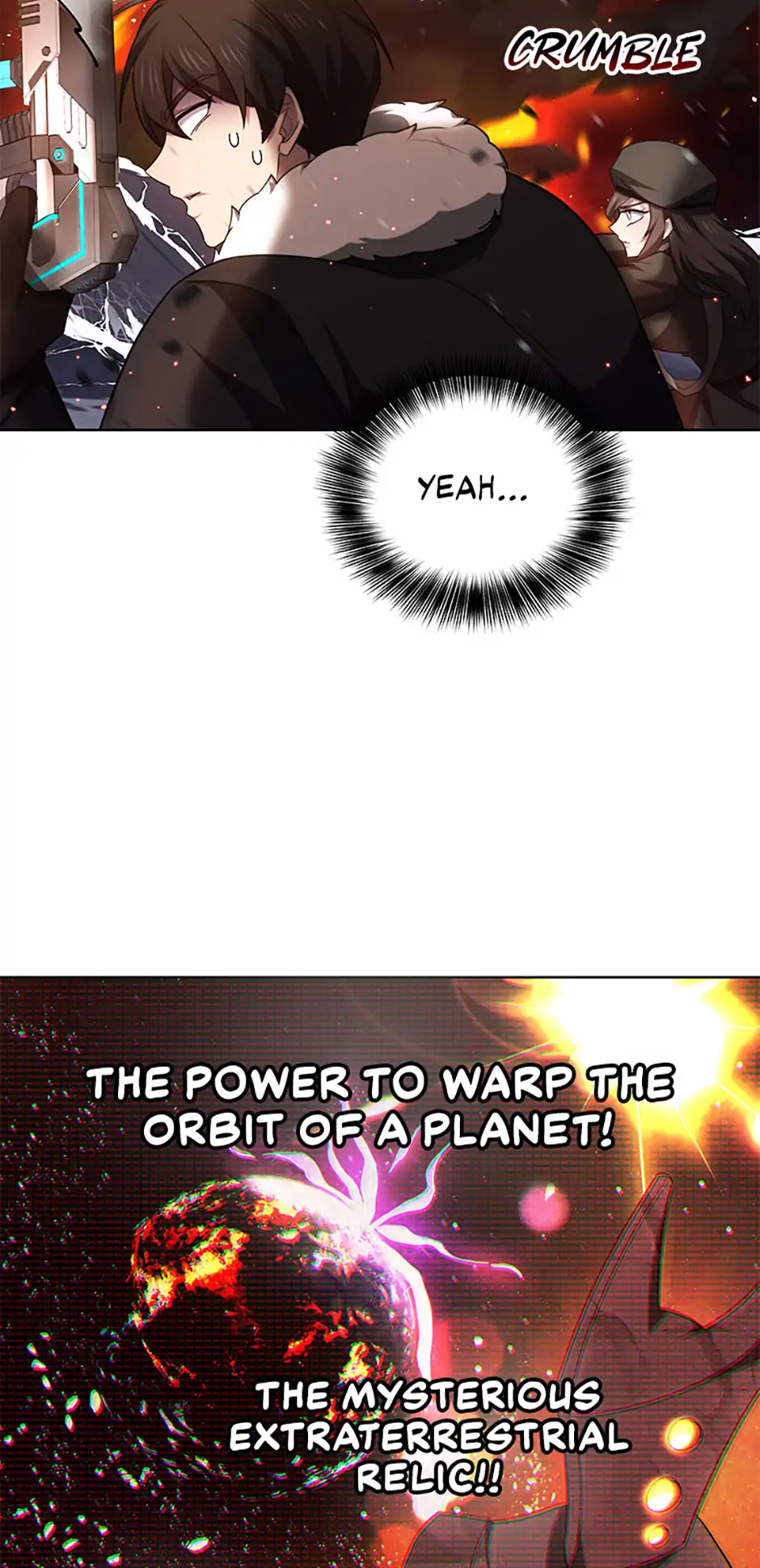 Ark The Legend Chapter 43 page 53