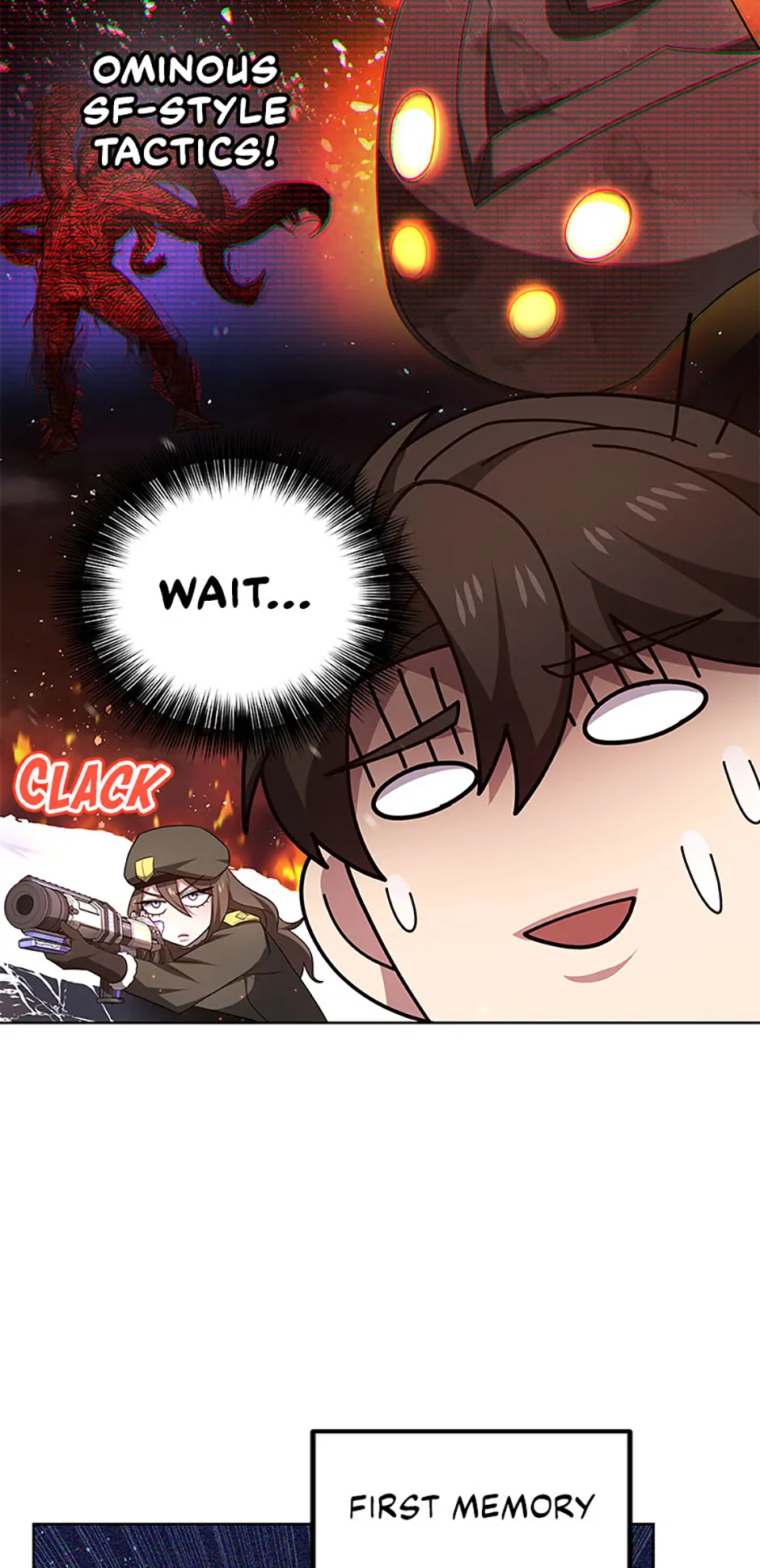 Ark The Legend Chapter 43 page 54