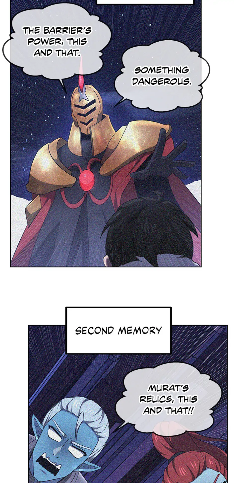Ark The Legend Chapter 43 page 55
