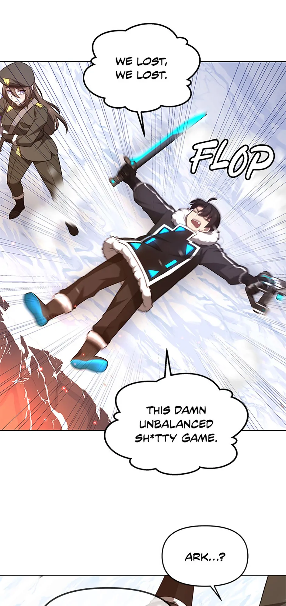 Ark The Legend Chapter 43 page 60