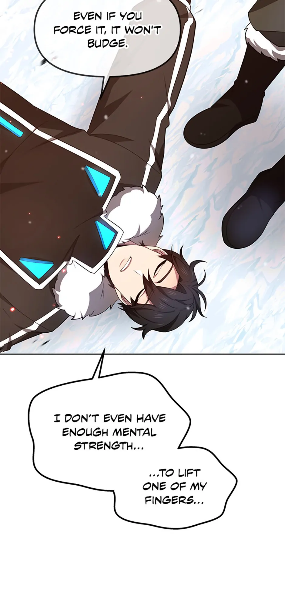 Ark The Legend Chapter 43 page 61
