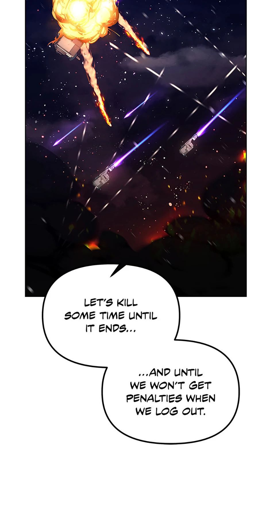 Ark The Legend Chapter 43 page 64