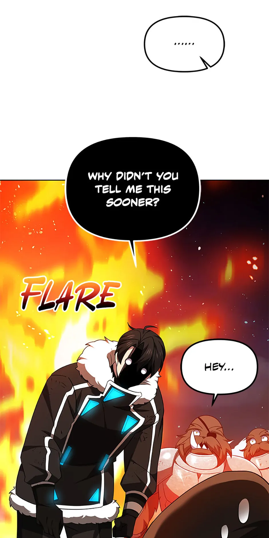 Ark The Legend Chapter 43 page 69