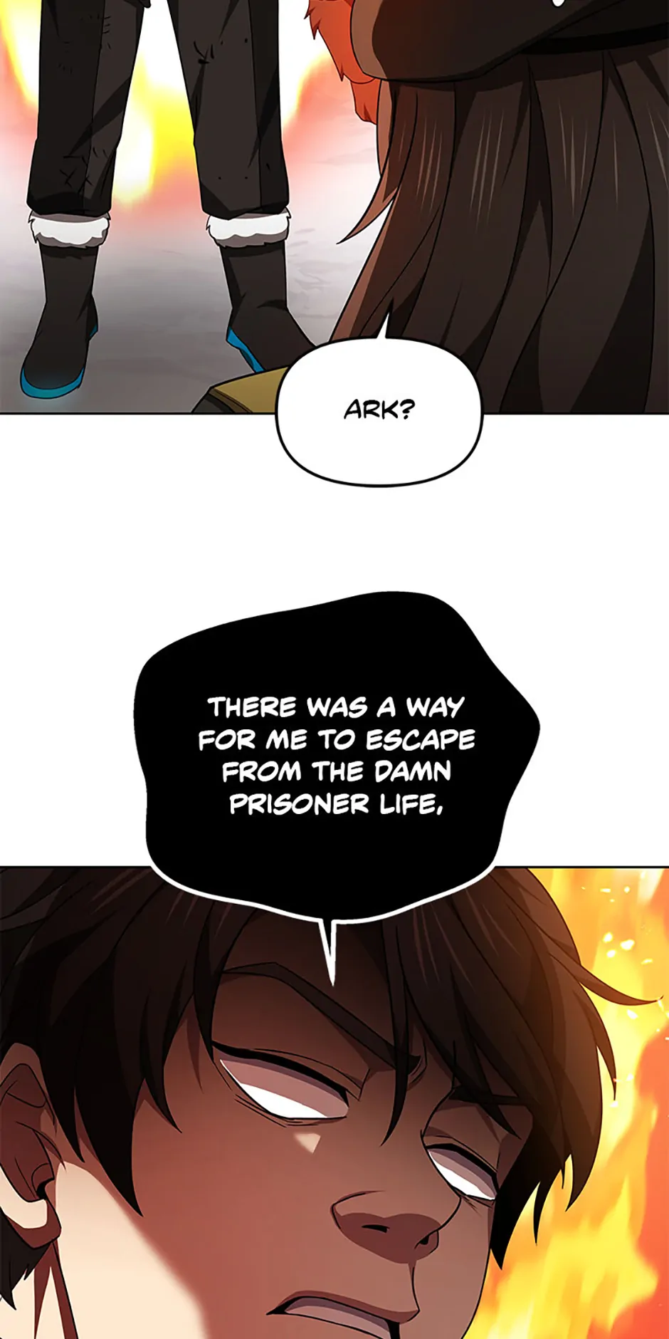 Ark The Legend Chapter 43 page 70