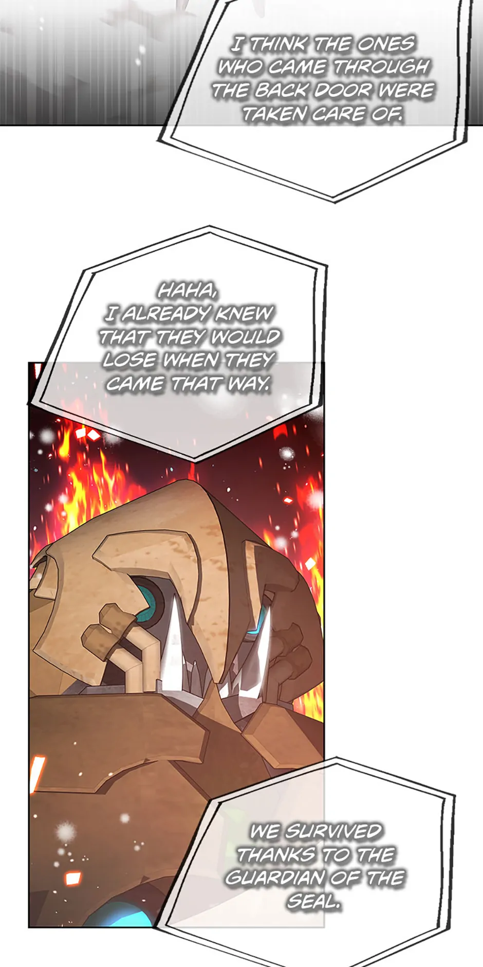 Ark The Legend Chapter 43 page 76