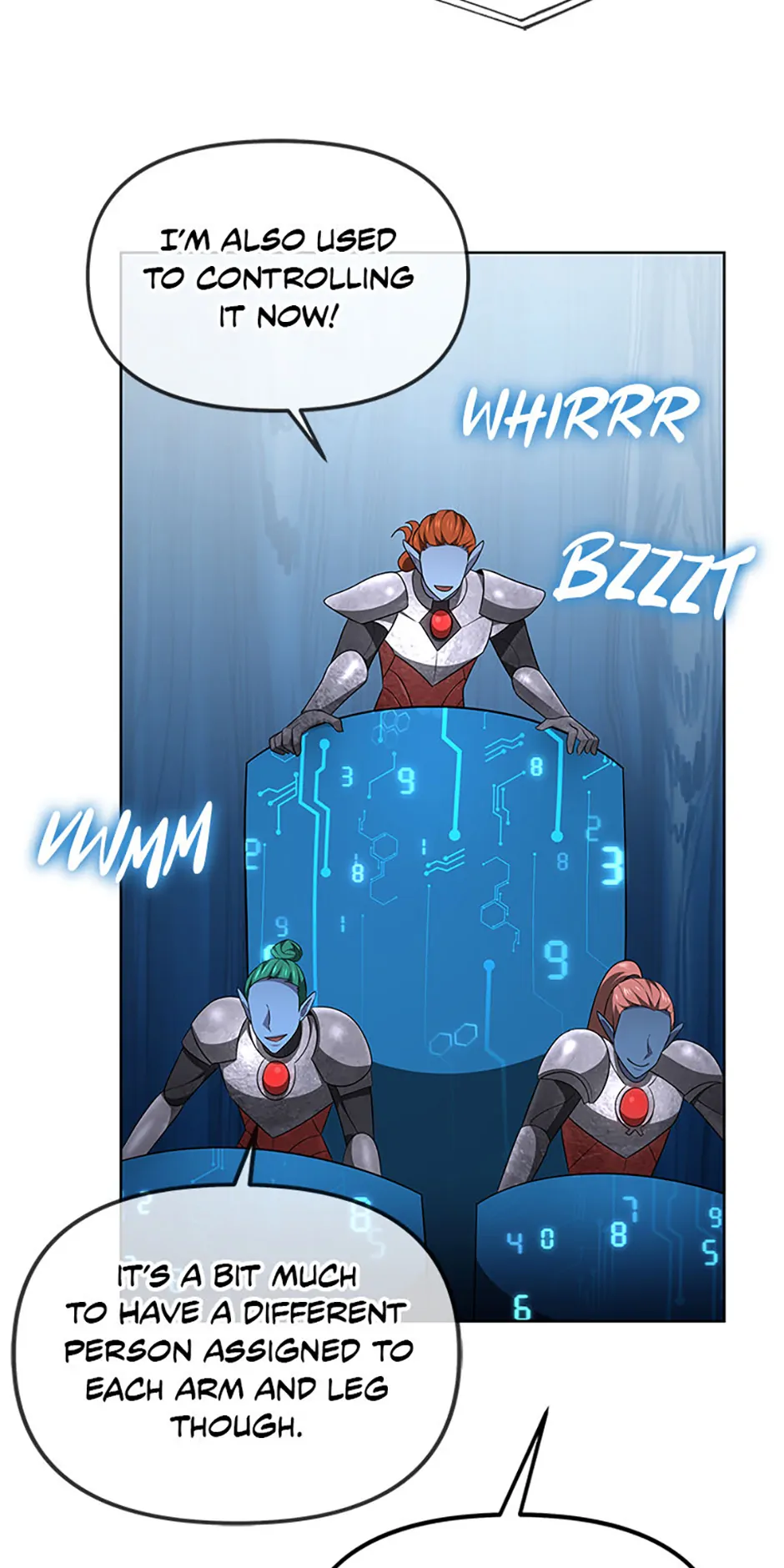 Ark The Legend Chapter 43 page 77