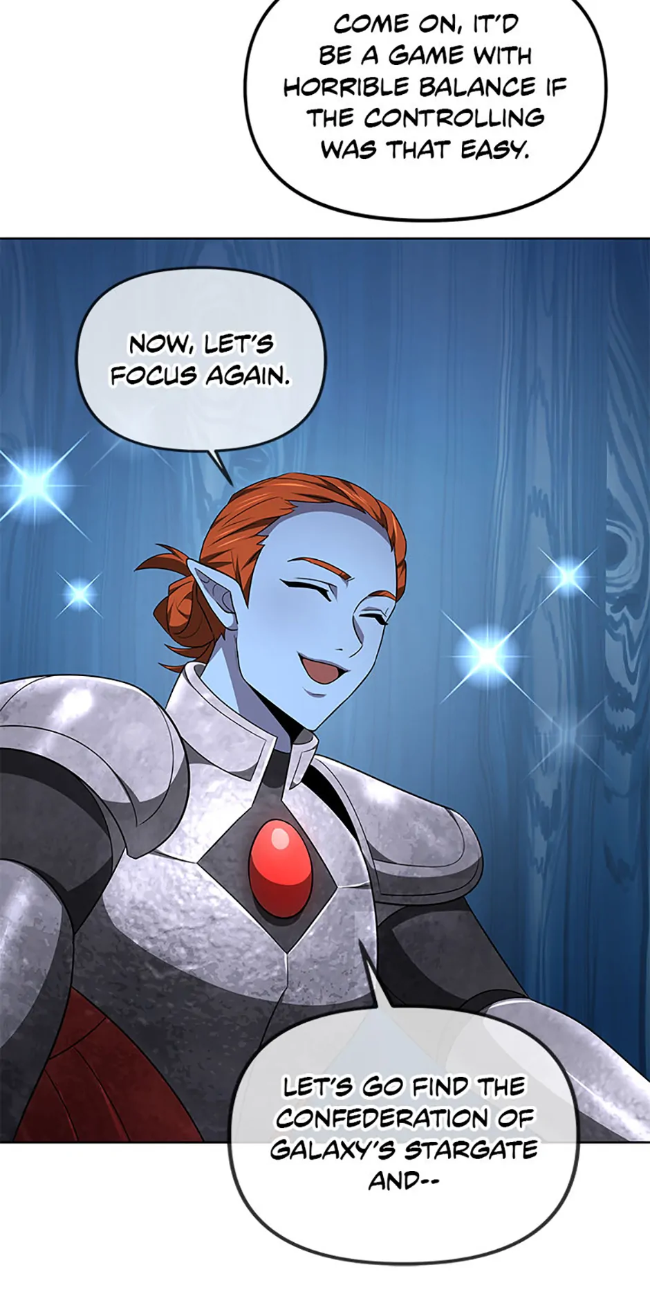 Ark The Legend Chapter 43 page 78